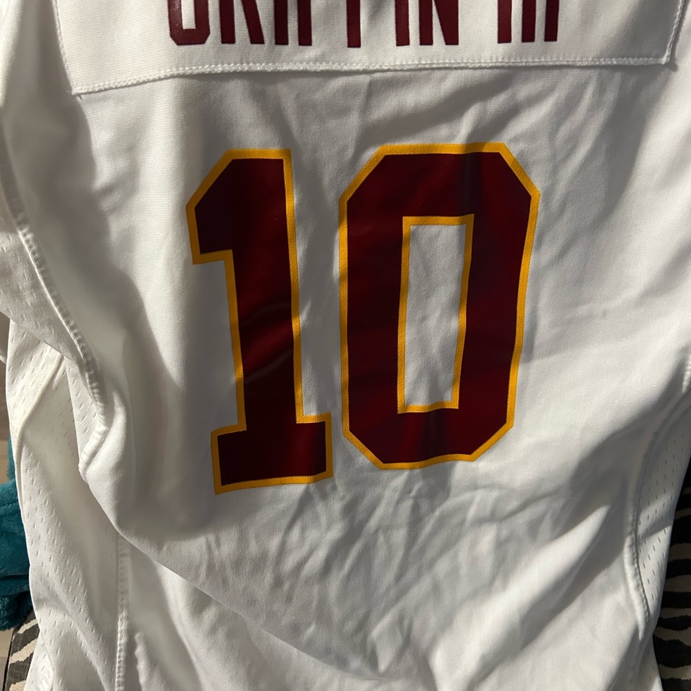 Washington Jersey